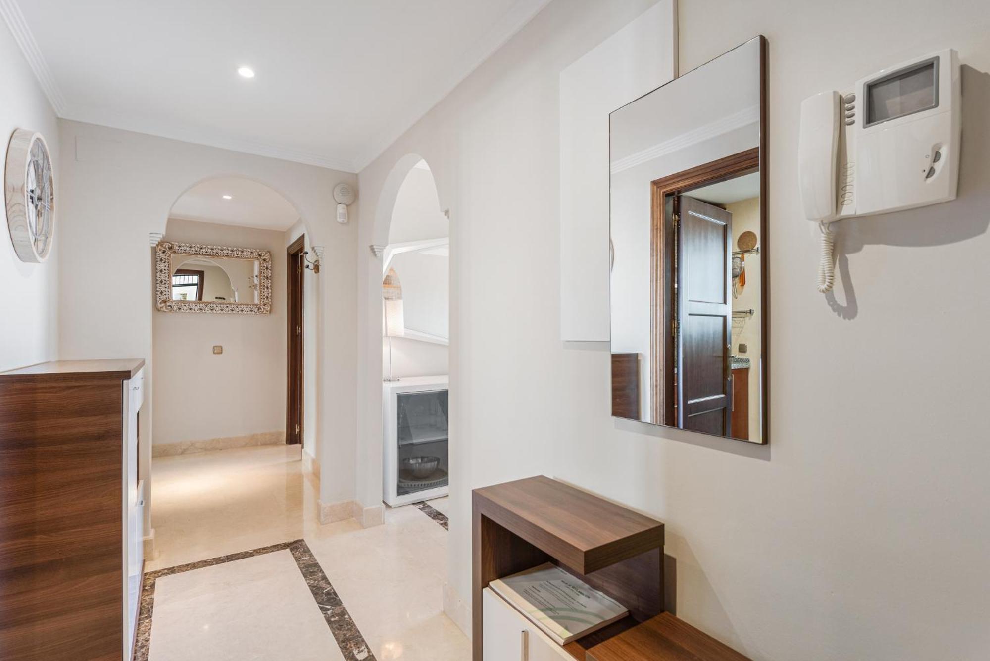 Incredible Apartment With Sea Views And Balcony Mijas Exterior foto