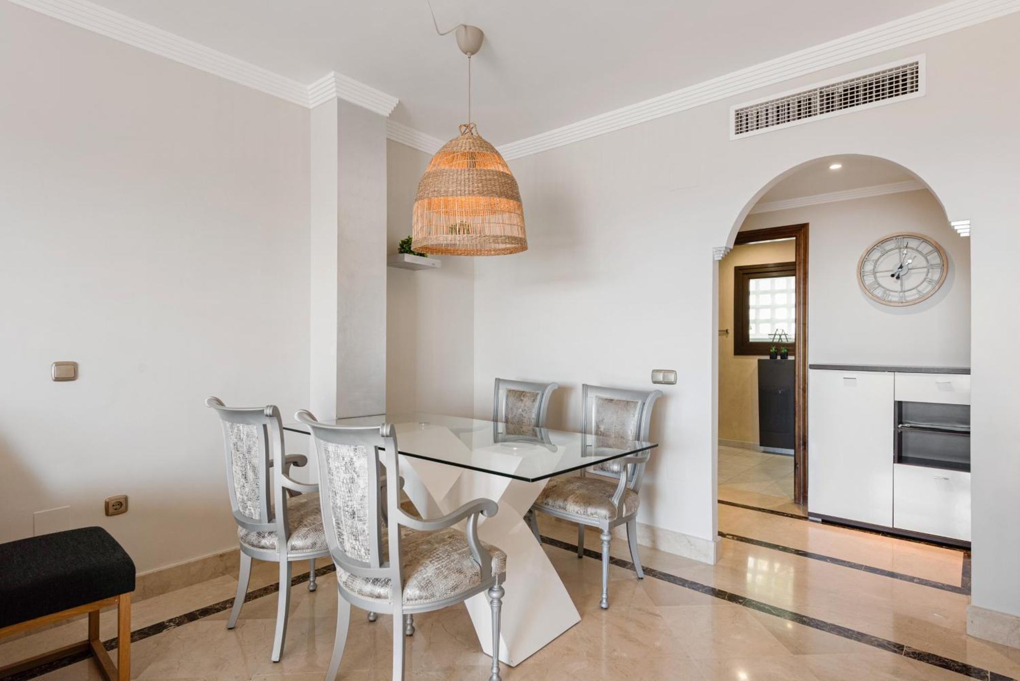 Incredible Apartment With Sea Views And Balcony Mijas Exterior foto