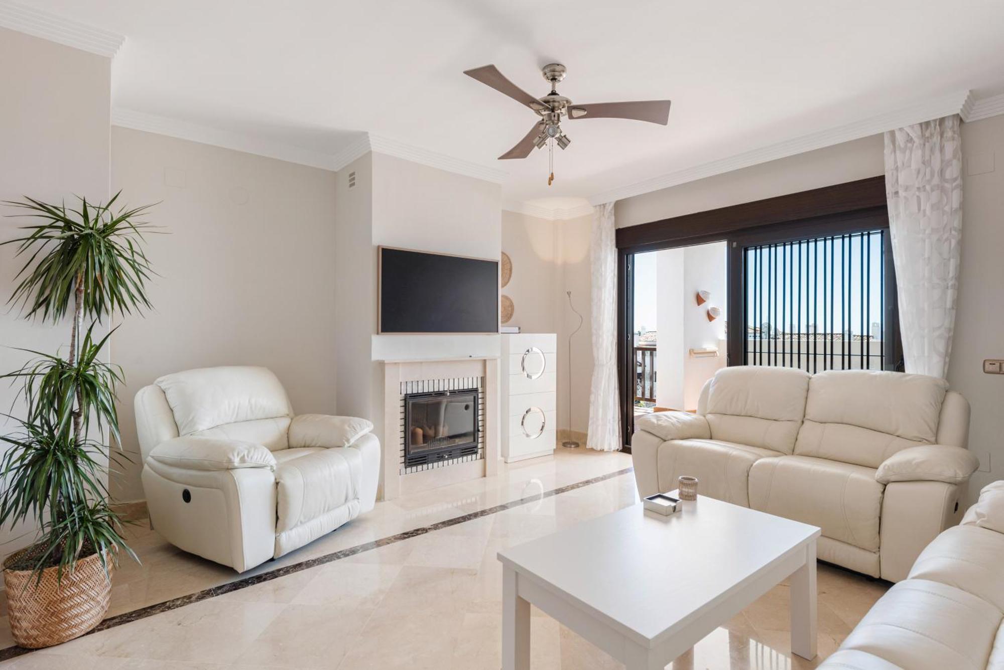 Incredible Apartment With Sea Views And Balcony Mijas Exterior foto